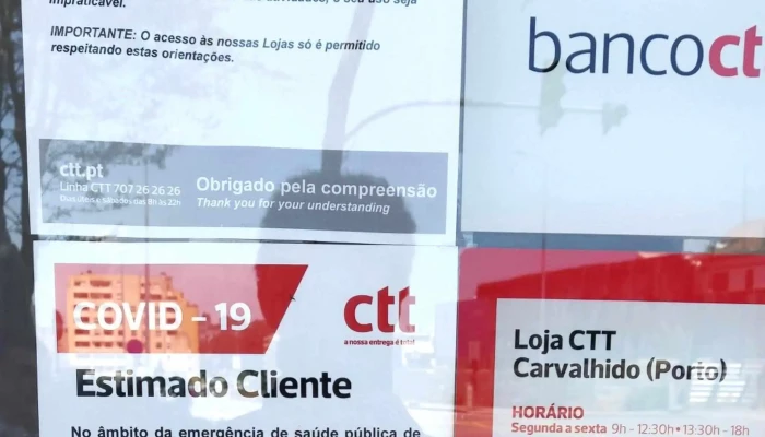 Loja Ctt - Porto