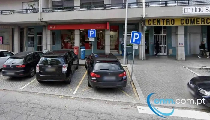 Loja Ctt - Póvoa De Lanhoso