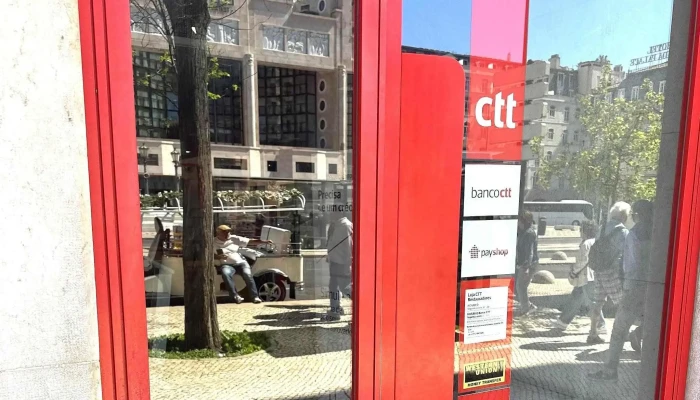 Loja Ctt -  Precos - Lisboa