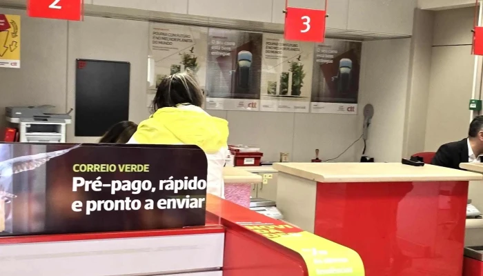 Loja Ctt -  Precos - São Domingos De Rana