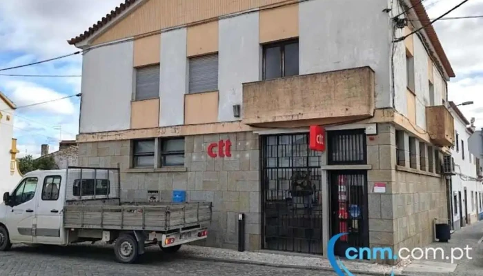Loja Ctt - Redondo