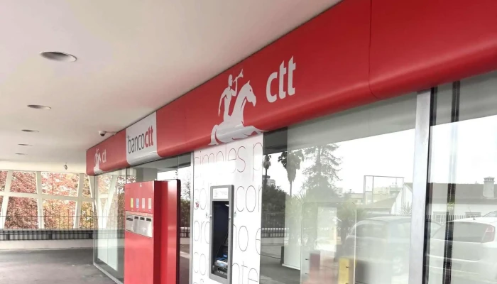 Loja Ctt Rotunda - Braga