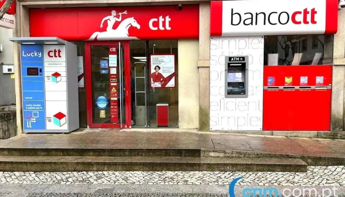 Loja Ctt - Santa Maria Da Feira