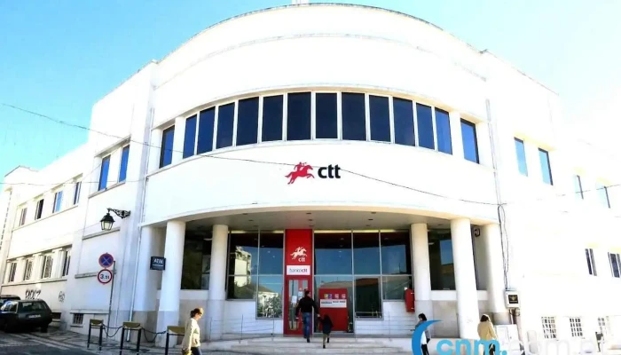 Loja Ctt - Santarém