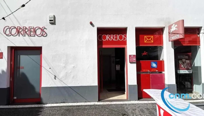 Loja Ctt - São Vicente