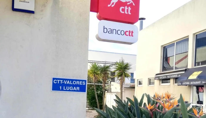 Loja Ctt -  Site - São Domingos De Rana