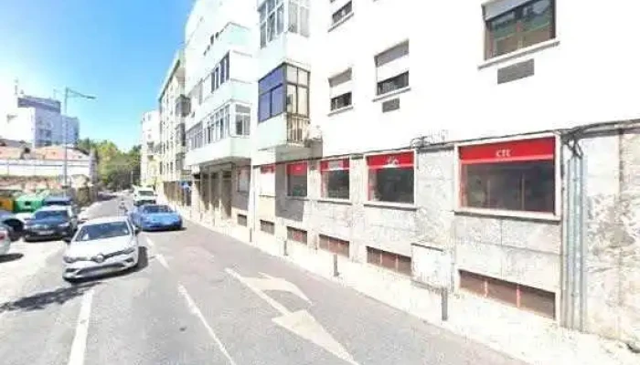 Loja Ctt -  Street View E 360deg - Amadora