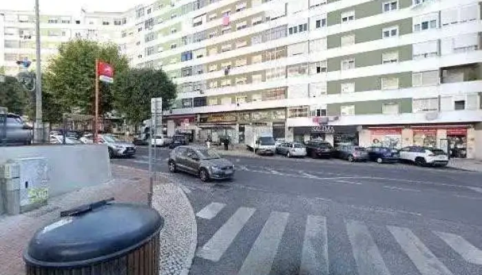 Loja Ctt -  Street View E 360deg - Amadora