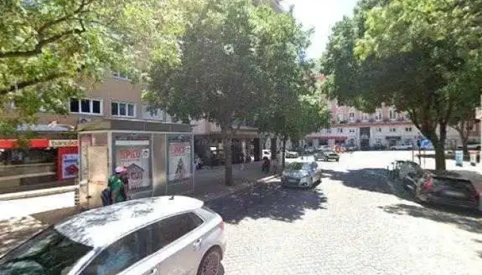 Loja Ctt -  Street View E 360deg - Lisboa