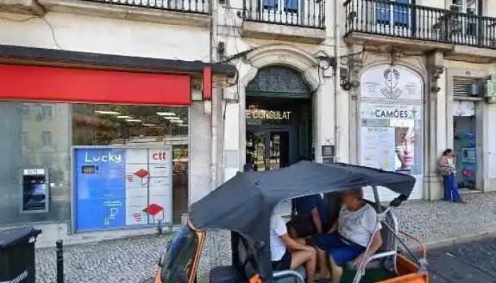 Loja Ctt -  Street View E 360deg - Lisboa