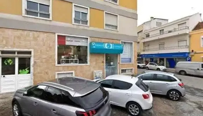 Loja Ctt -  Street View E 360deg - Carregado
