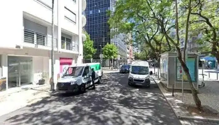 Loja Ctt -  Street View E 360deg - Lisboa