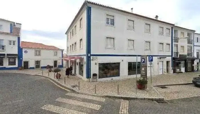 Loja Ctt -  Street View E 360deg - Ericeira