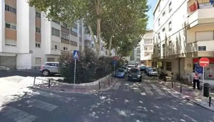 Loja Ctt -  Street View E 360deg - Linda-a-velha