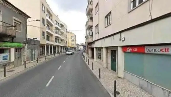 Loja Ctt -  Street View E 360deg - Malveira