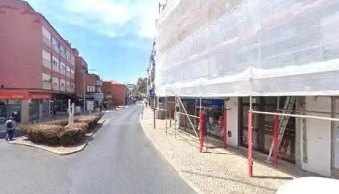 Loja Ctt -  Street View E 360deg - Parede