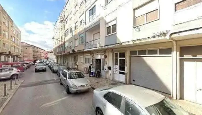 Loja Ctt -  Street View E 360deg - Sacavém