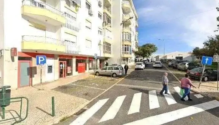 Loja Ctt -  Street View E 360deg - São João Da Talha