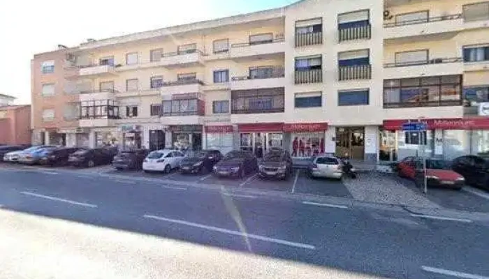 Loja Ctt -  Street View E 360deg - Venda Do Pinheiro