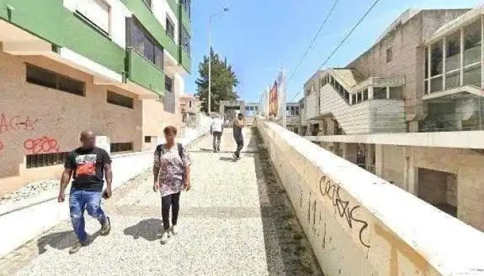 Loja Ctt -  Street View E 360deg - Queluz