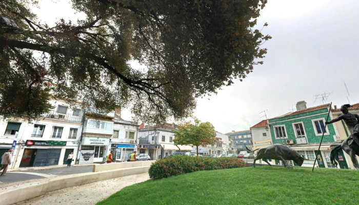 Loja Ctt -  Street View E 360deg - Vila Franca De Xira