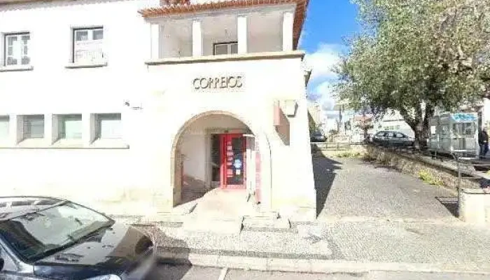 Loja Ctt -  Street View E 360deg - Freixo De Espada À Cinta