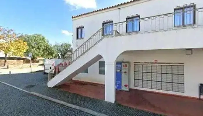 Loja Ctt -  Street View E 360deg - Almodôvar