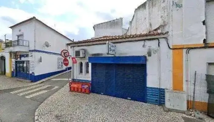 Loja Ctt -  Street View E 360deg - Ferreira Do Alentejo