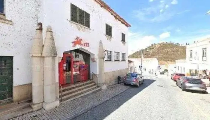 Loja Ctt -  Street View E 360deg - Mértola