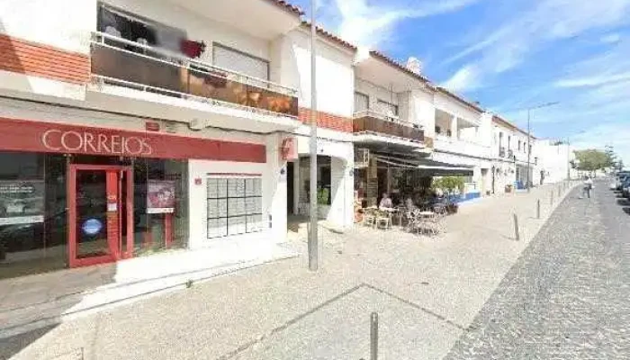 Loja Ctt -  Street View E 360deg - Vila Nova De Milfontes