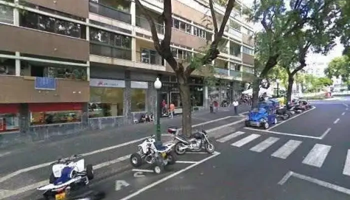 Loja Ctt -  Street View E 360deg - Funchal