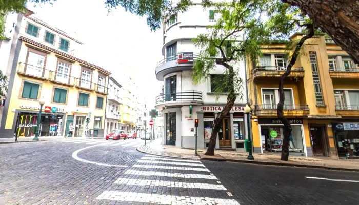 Loja Ctt -  Street View E 360deg - Funchal
