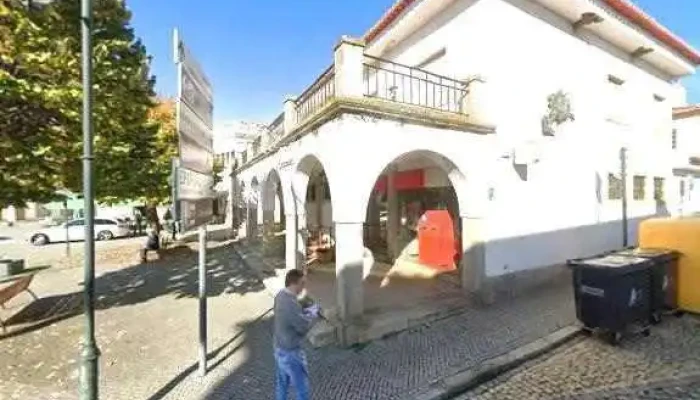 Loja Ctt -  Street View E 360deg - Alter Do Chão