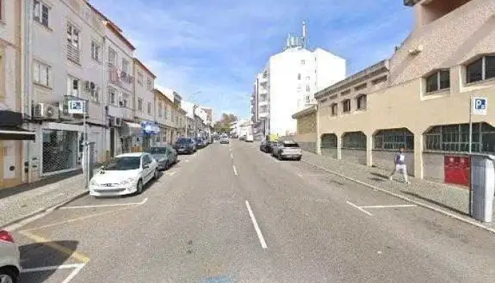 Loja Ctt -  Street View E 360deg - Portalegre