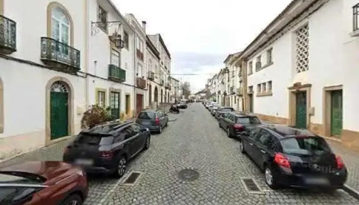 Loja Ctt -  Street View E 360deg - Castelo De Vide