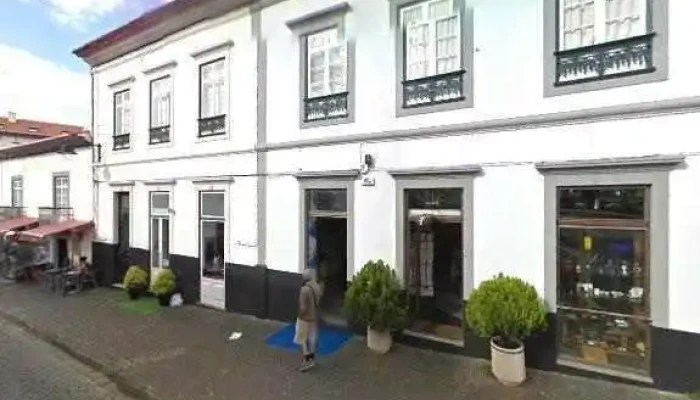 Loja Ctt -  Street View E 360deg - Angra Do Heroísmo