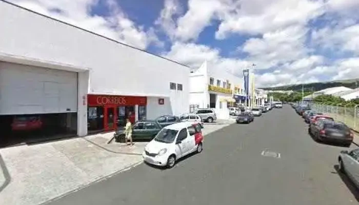 Loja Ctt -  Street View E 360deg - Angra Do Heroísmo