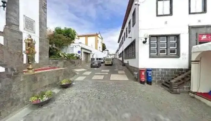 Loja Ctt -  Street View E 360deg - Praia Da Vitória