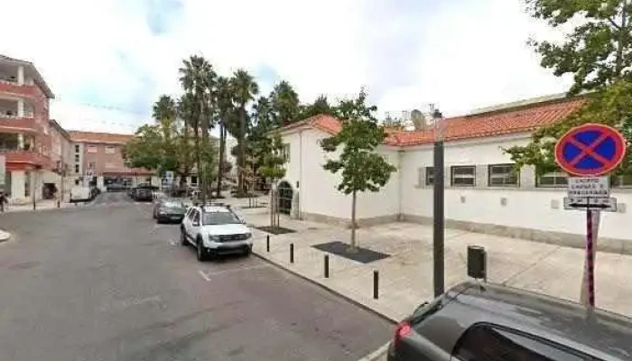 Loja Ctt -  Street View E 360deg - Paço De Arcos