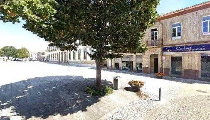 Loja Ctt -  Street View E 360deg - Estarreja