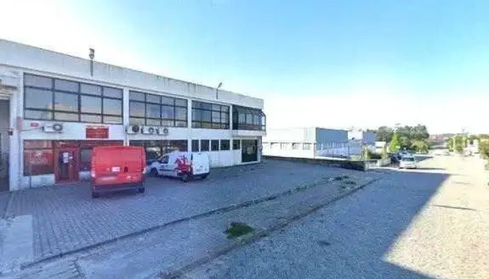 Loja Ctt -  Street View E 360deg - Santa Maria Da Feira