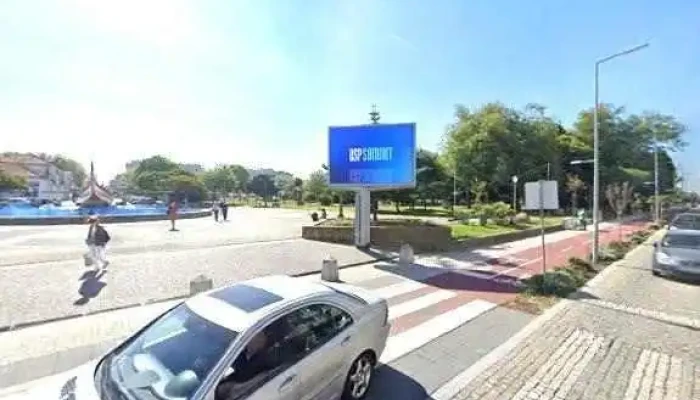 Loja Ctt -  Street View E 360deg - Espinho