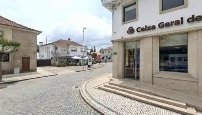 Loja Ctt -  Street View E 360deg - Santa Maria Da Feira