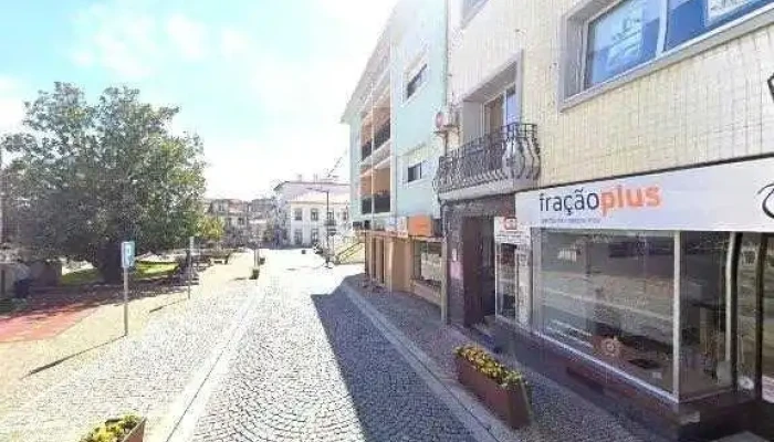 Loja Ctt -  Street View E 360deg - Oliveira De Azeméis