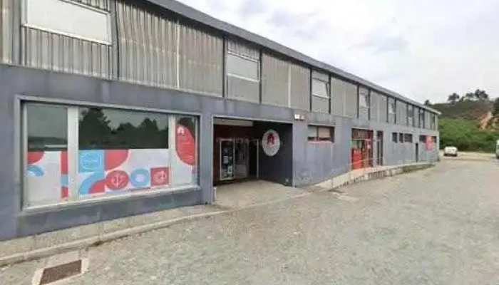 Loja Ctt -  Street View E 360deg - São João Da Madeira