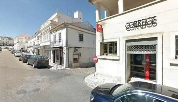 Loja Ctt -  Street View E 360deg - Estremoz