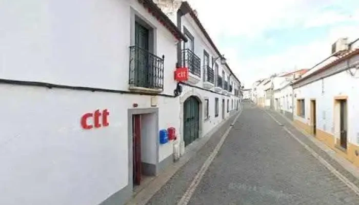 Loja Ctt -  Street View E 360deg - Portel