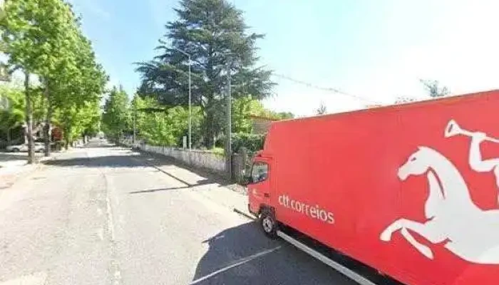 Loja Ctt -  Street View E 360deg - Viseu
