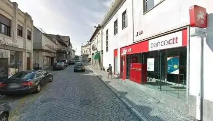 Loja Ctt -  Street View E 360deg - Mangualde