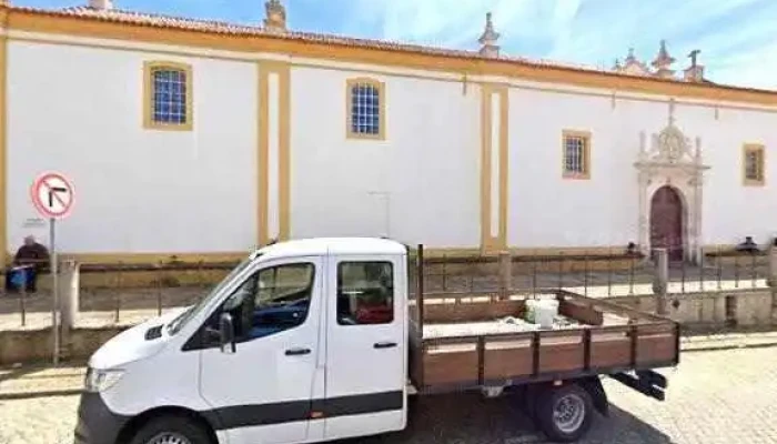 Loja Ctt -  Street View E 360deg - Abrantes